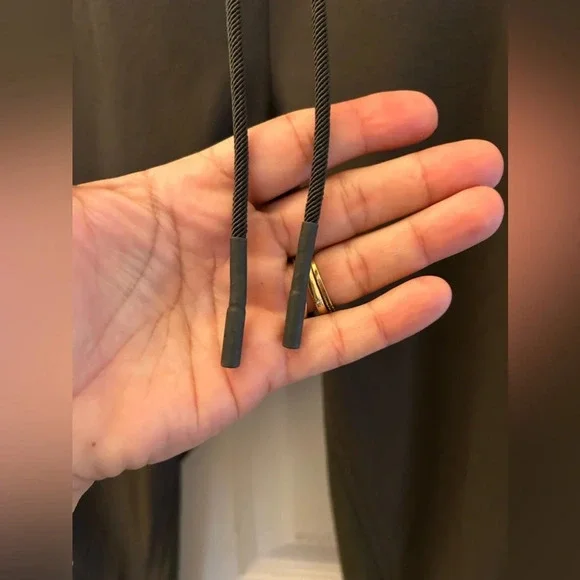 Athleta Olive Green Jogger Pants - Picture 5 of 6